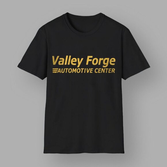 Shane Gillis Tires Shirt Valley Forge Automotive Center Tee Funny Tee 24 - Picture 1 of 6